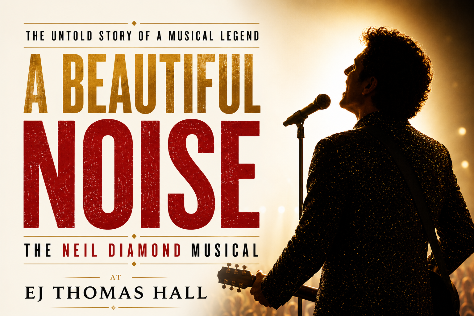 A Beautiful Noise - The Neil Diamond Musical