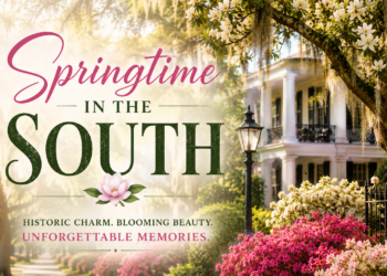 Springtime in the South