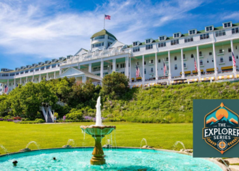 Grand Mackinac Getaway