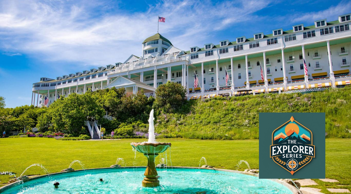 Grand Mackinac Getaway
